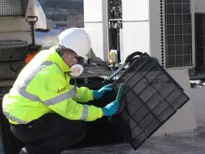 Servicing