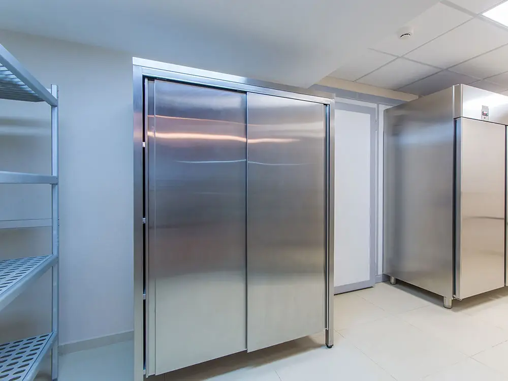 Commercial Kitchen