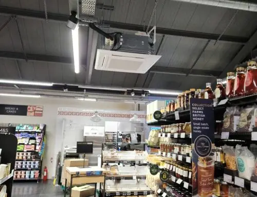Marks and Spencer’s, Dartmouth