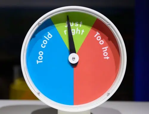 How can air conditioning boost productivity?