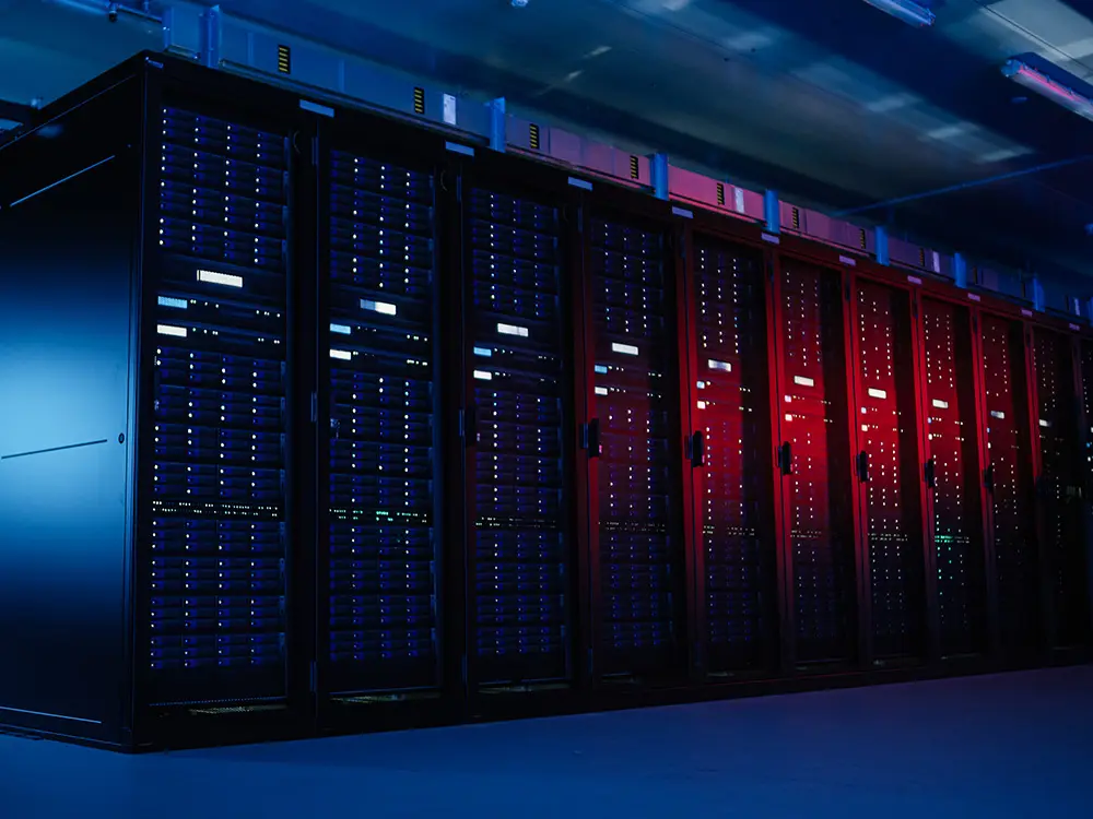 Server Rooms