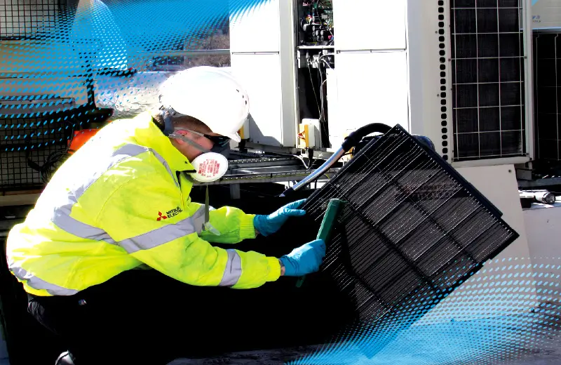 Air Conditioning and Refrigeration Maintenance Lancashire