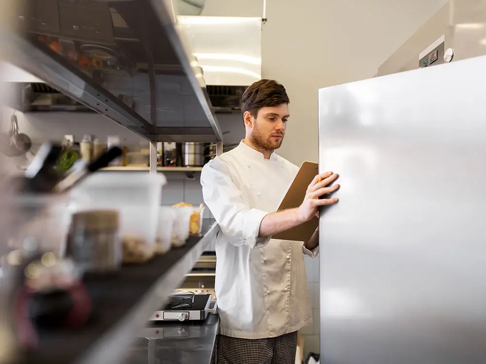 Commercial Kitchen
