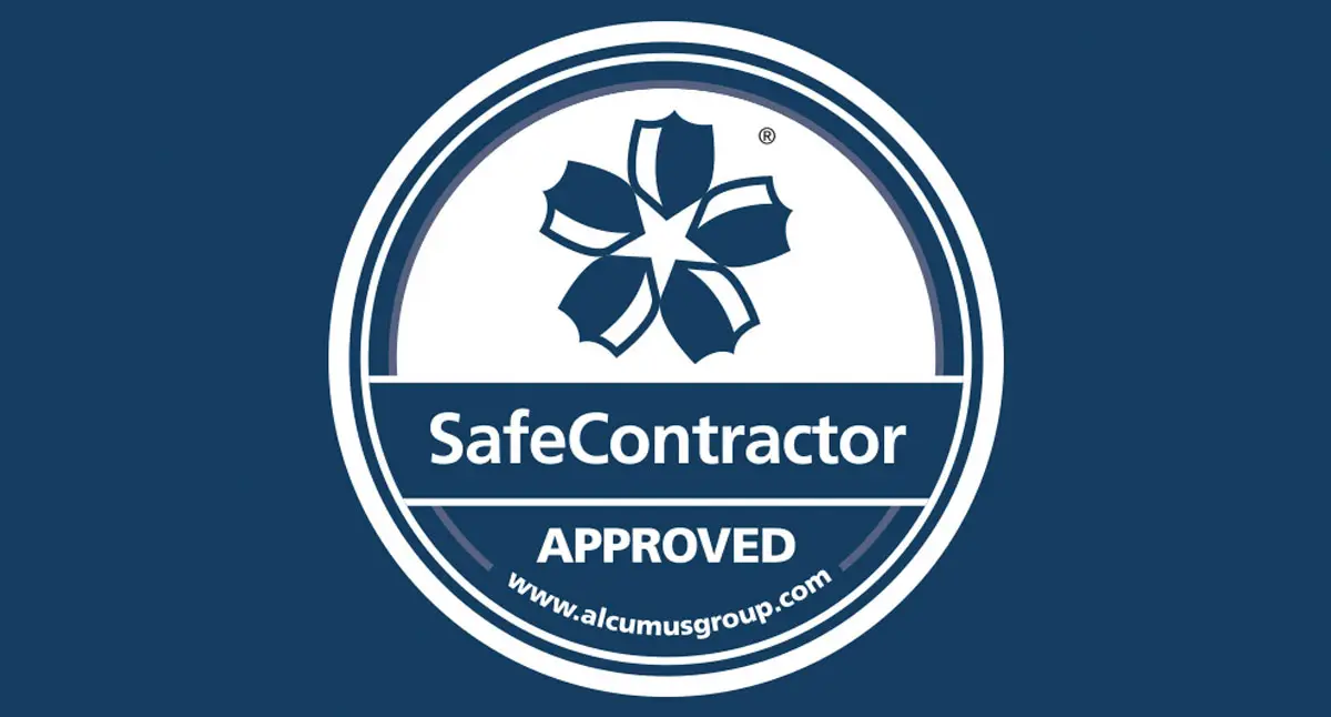 Safe Contractor Approved